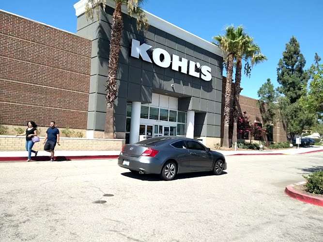 Kohl's EV Charging Station at 2229 Foothill Blvd Suite 100