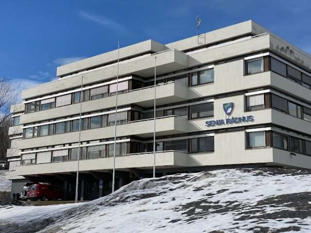 Charge365 Charging Station in Finnsnes Norway 9300