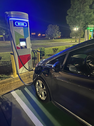 ChargePoint Charging Station EV Charging Station at 301 AG Village Blvd