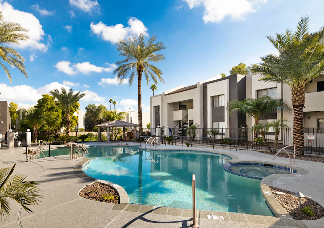 Merino at Scottsdale Apartments in Scottsdale Arizona