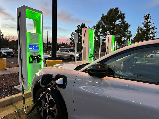 Electrify America Charging Station EV Charging Station at 2601 E Huntington Dr