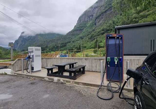 Recharge Charging Station in NOR Norway 6877