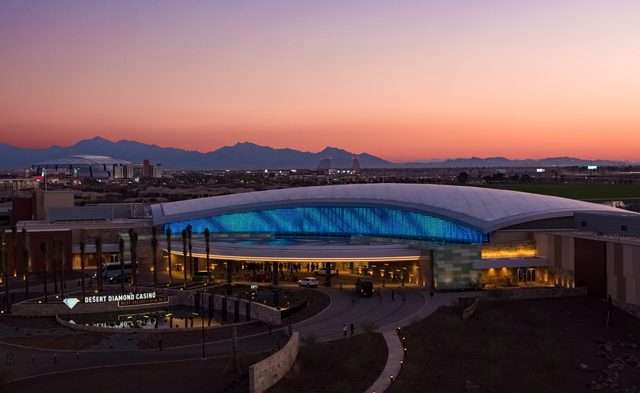 Desert Diamond Casino - West Valley in Glendale Arizona