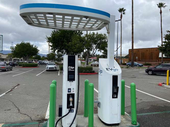 EVgo Charging Station EV Charging Station at 360 McKinley St