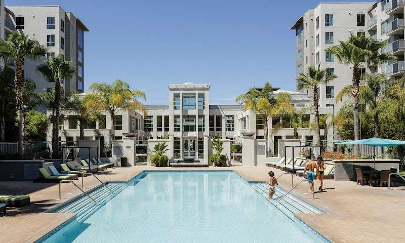 550 Moreland Apartments EV Charging Station at 550 Moreland Way