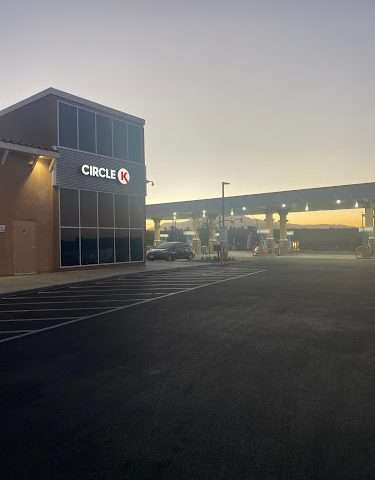 Circle K in Beaumont California