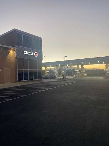 Circle K EV Charging Station at 1815 Oak Valley Village Cir