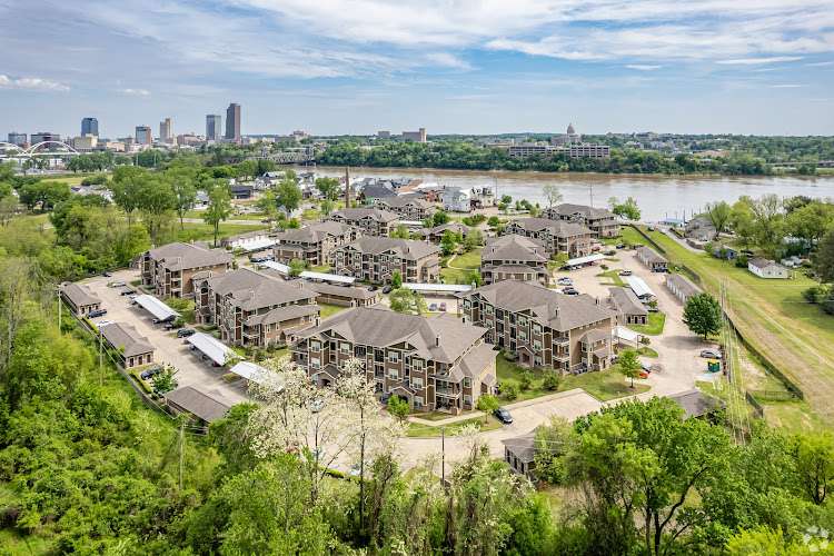 Riverside At Rockwater Apartments EV Charging Station at 1601 Rockwater Blvd