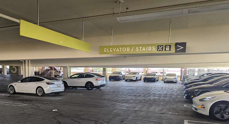 Tesla Supercharger EV Charging Station at 40820 Winchester Rd