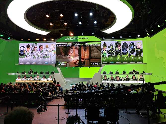 The Burbank Studios EV Charging Station at 3000 W Alameda Ave