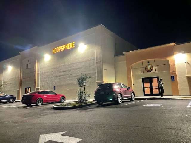 HoopSphere Basketball Academy in Fremont California