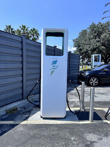 Electrify America Charging Station EV Charging Station at 2110 Bells Hwy