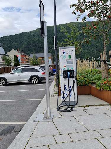 Mer Charging Station EV Charging Station at 6300 Åndalsnes