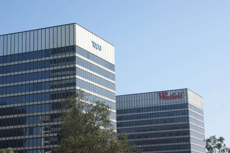 Topa Management Company EV Charging Station at 1800 Avenue of the Stars Ste 1400