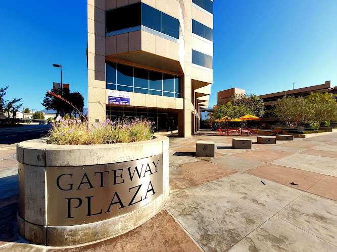 Gateway Plaza EV Charging Station at 300 N Lake Ave
