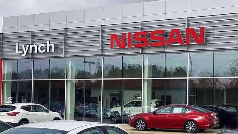 Allen Turner Nissan of Auburn EV Charging Station at 140 W Creek Pkwy