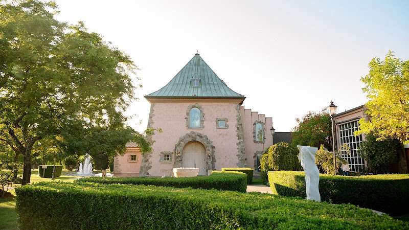 PEJU Winery EV Charging Station at 8466 St Helena Hwy