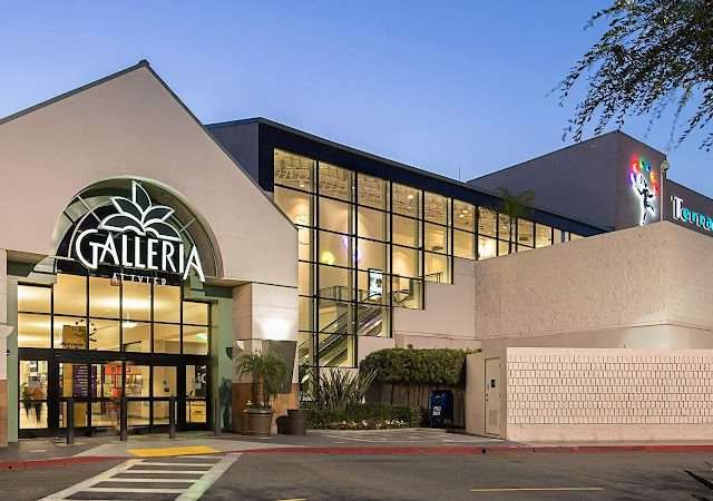 Galleria at Tyler in Riverside California