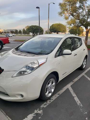 EVgo Charging Station EV Charging Station at 3361 S Bristol St