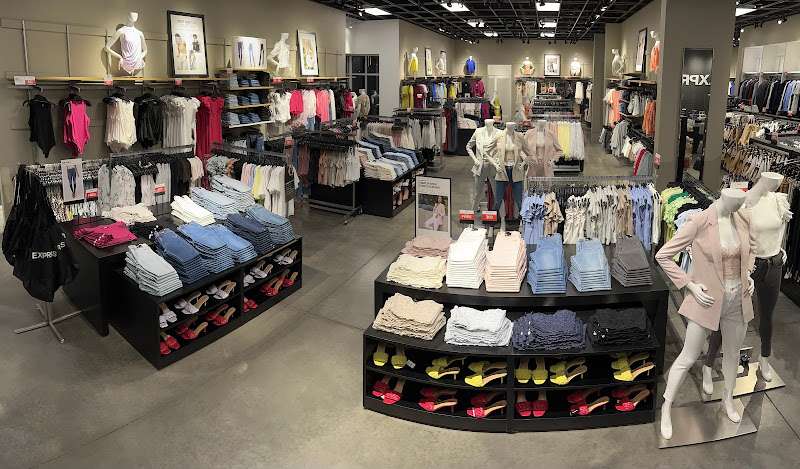 Express Factory Outlet EV Charging Station at 6800 N 95th Ave