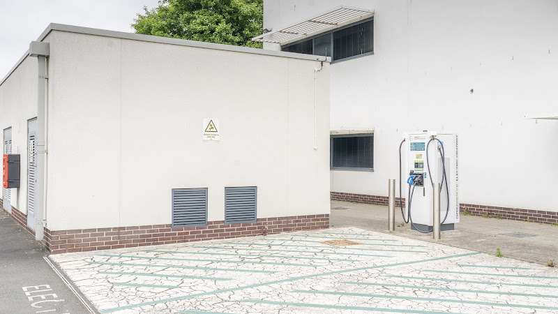 GRIDSERVE Charging Station EV Charging Station at Washington Rd