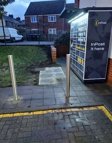 Lidl Charging Station in Durham United Kingdom of Great Britain and Northern Ireland