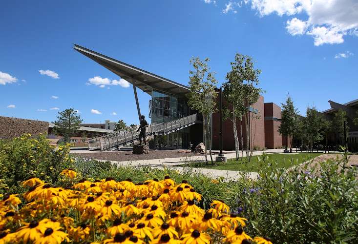 University Union EV Charging Station at 1050 Knoles Dr