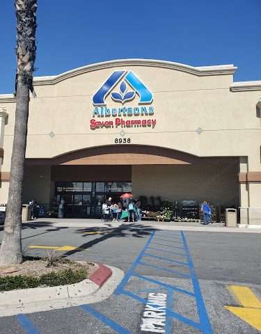 Albertsons in Riverside California