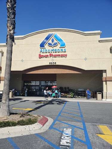 Albertsons EV Charging Station at 8938 Trautwein Rd