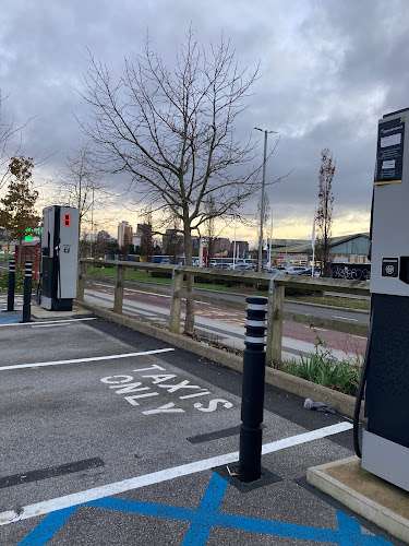 GeniePoint Charging Station EV Charging Station at 100 Kirkstall Rd