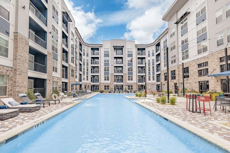 Inkwell on Grandview Apartments EV Charging Station at 3560 Grandview Pkwy