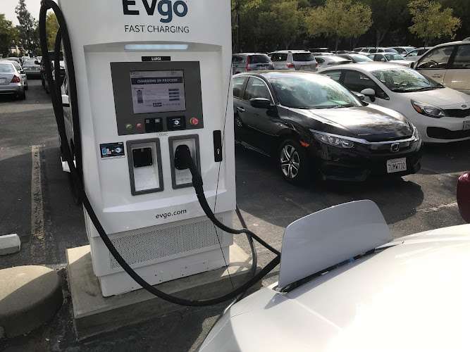 EVgo Charging Station EV Charging Station at 21865 Copley Dr
