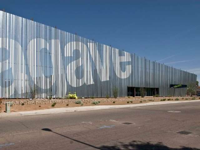Agave Library in Glendale Arizona