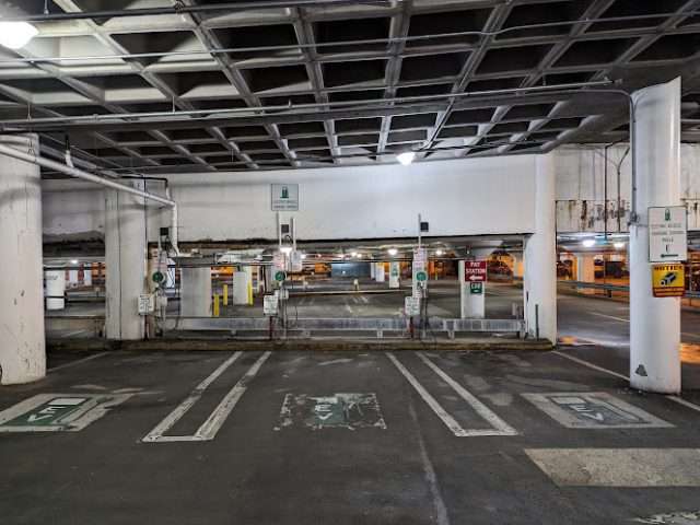 Electric Vehicle Charging Station in White Plains New York