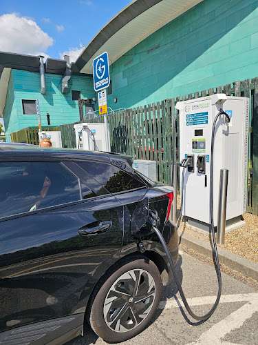 GRIDSERVE Charging Station EV Charging Station at 2