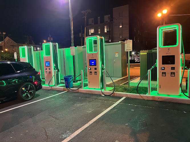 Electrify America Charging Station EV Charging Station at 154 Main St