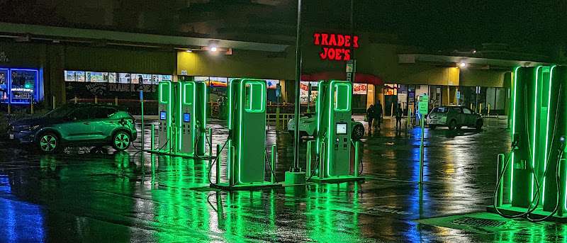 Electrify America Charging Station EV Charging Station at 700 Front St