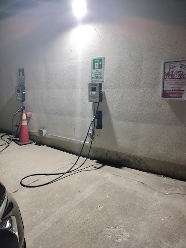 Universal EV Charging Station EV Charging Station at 2018 US-287