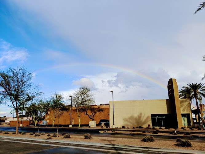 Groves Power Center EV Charging Station at 1380 W Elliot Rd