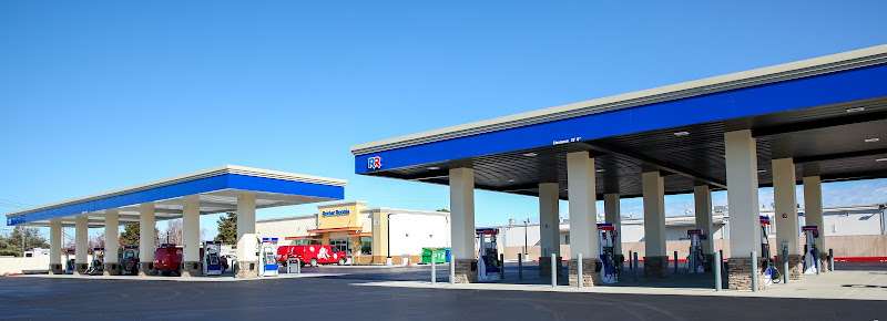 Rotten Robbie EV Charging Station at 1202 Oakland Rd