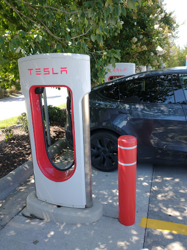 Tesla Supercharger EV Charging Station at 1449 Yadkinville Rd #1449