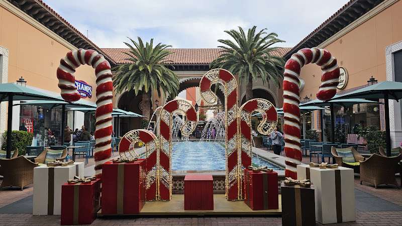 Irvine Spectrum Center EV Charging Station at 670 Spectrum Center Dr