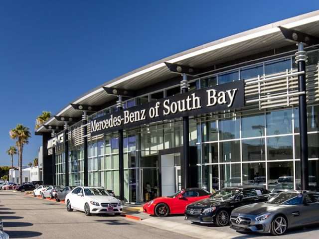Mercedes-Benz of South Bay in Torrance California