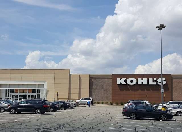 Kohl's in Secaucus New Jersey