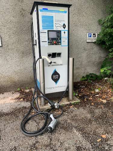 GeniePoint Charging Station EV Charging Station at 27a Main St