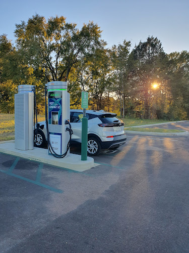 ChargePoint Charging Station EV Charging Station at 101 Dempsey Dr