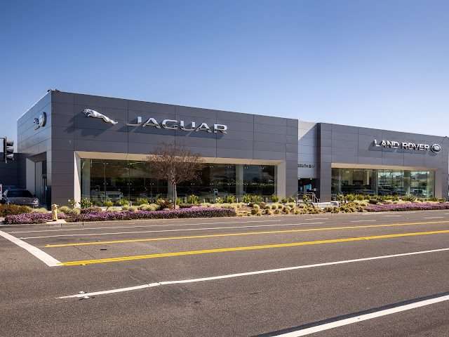 Jaguar South Bay Authorized Service in Torrance California