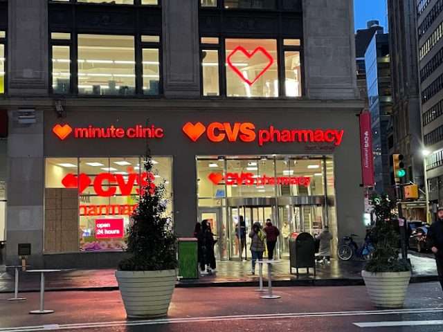 CVS in New York New York