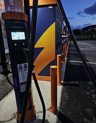 Recharge Charging Station in Molde Norway 6416