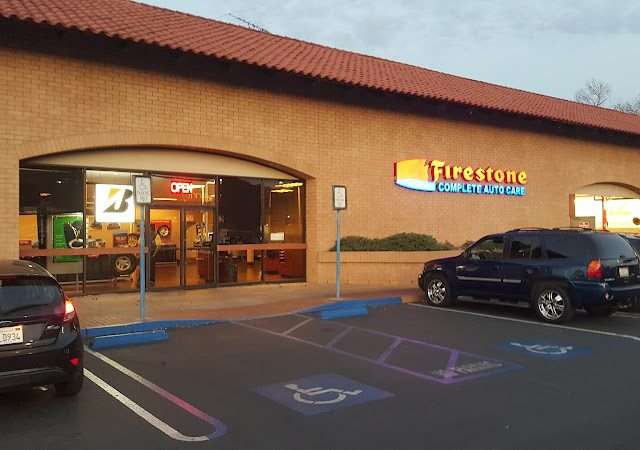 Firestone Complete Auto Care in Thousand Oaks California